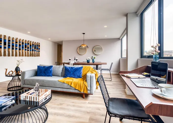 Uliv Polanco Aparthotel