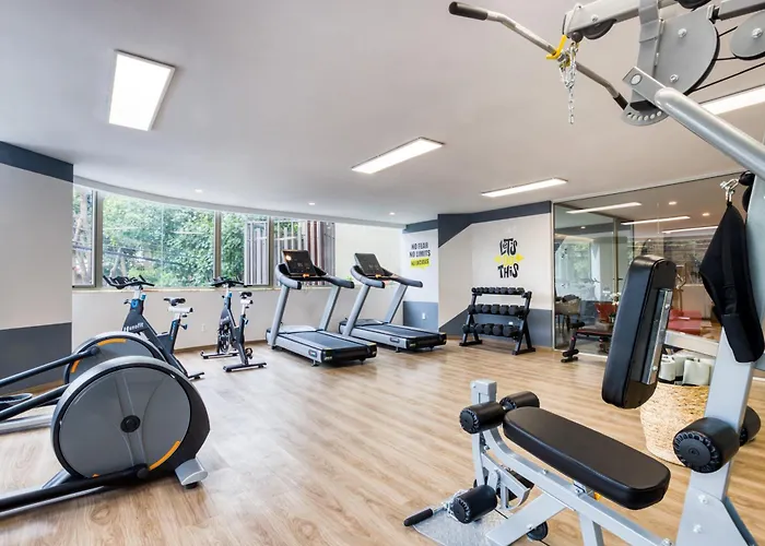 Aparthotel Uliv Polanco