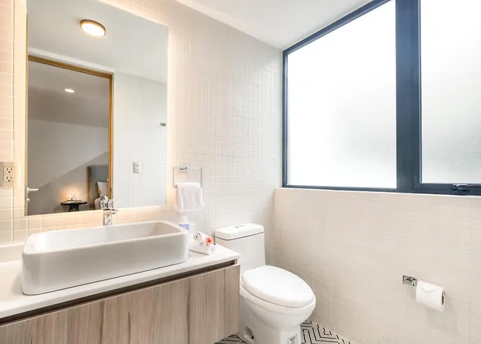 Uliv Polanco Aparthotel