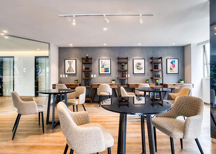 Uliv Polanco Aparthotel Mexico City