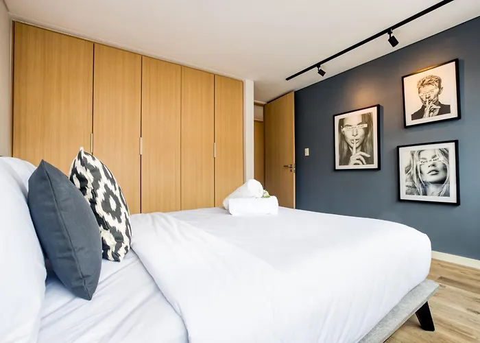 Uliv Polanco Aparthotel