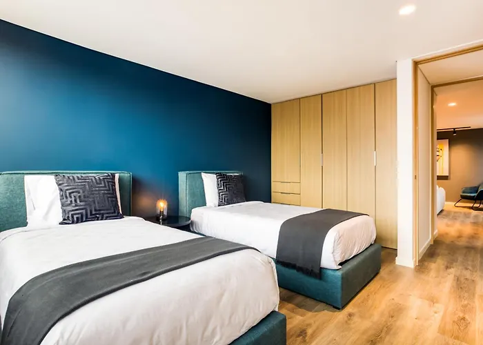 Aparthotel Uliv Polanco