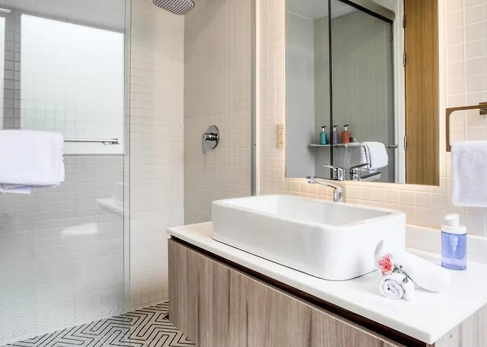 Uliv Polanco Aparthotel Mexico City