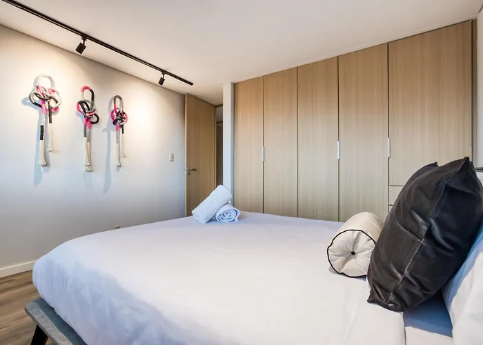 Uliv Polanco Aparthotel 4*
