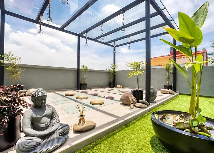 Aparthotel Uliv Polanco 4*