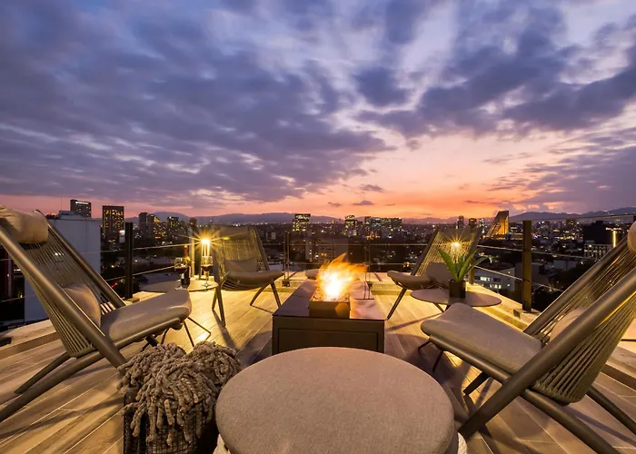 Uliv Polanco Aparthotel