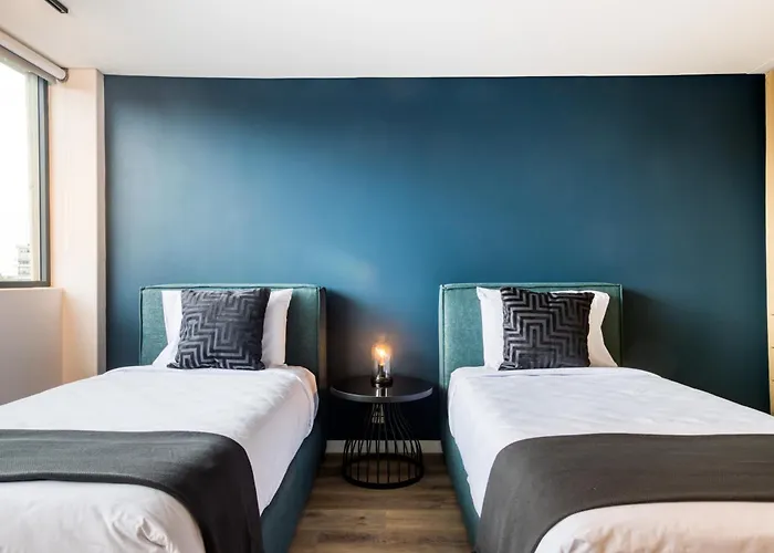 Aparthotel Uliv Polanco 4*