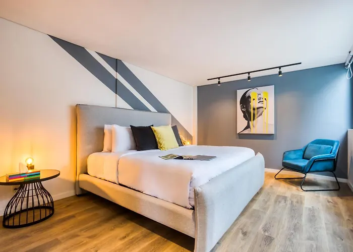 Aparthotel Uliv Polanco Cidade do México