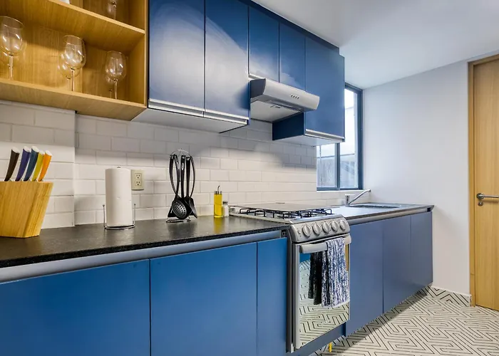 Aparthotel Uliv Polanco