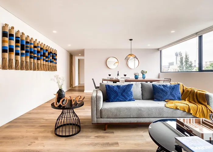 Uliv Polanco Aparthotel