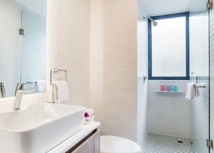 Aparthotel Uliv Polanco