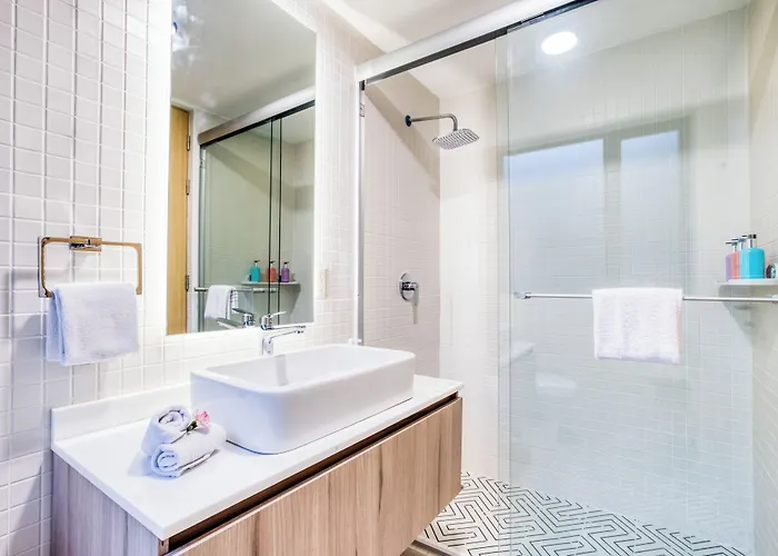 Uliv Polanco Aparthotel 4*