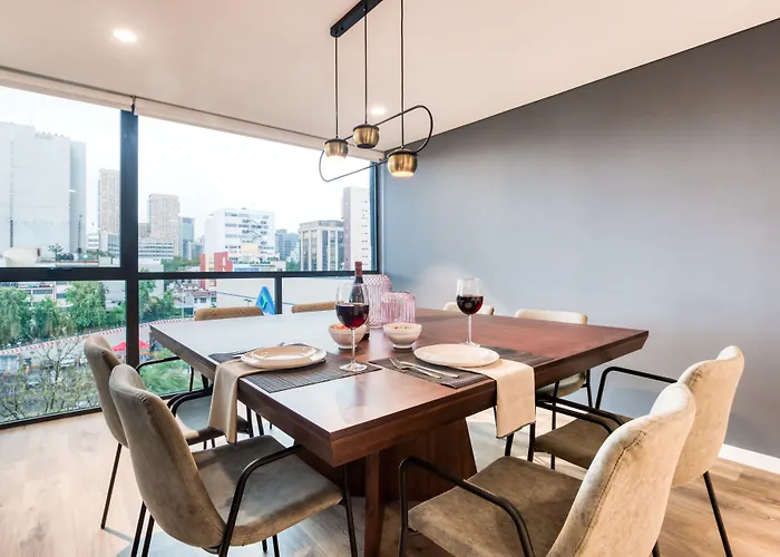 Uliv Polanco Aparthotel