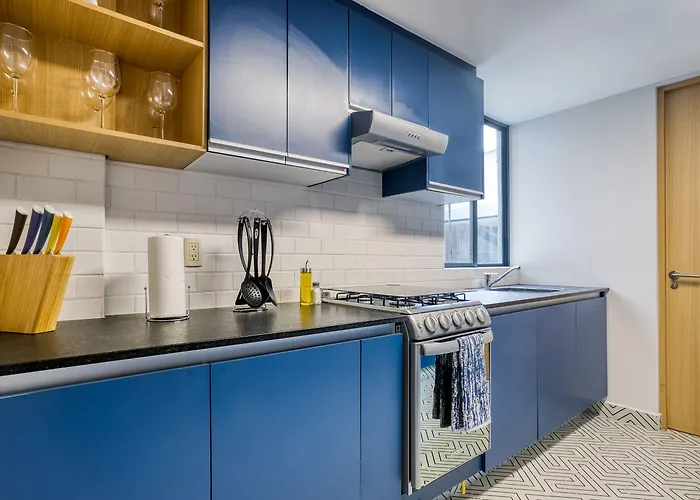 Aparthotel Uliv Polanco 4*