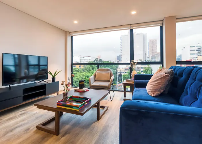 Uliv Polanco Aparthotel Cidade do México